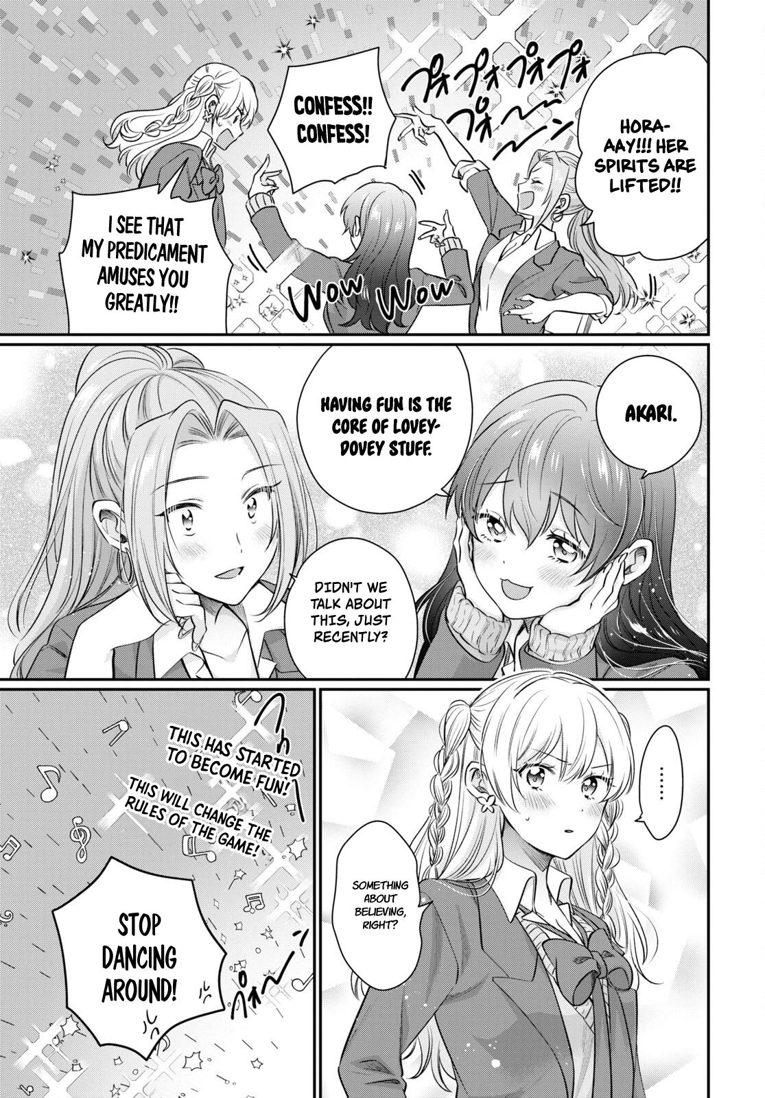 More than a married couple, but not lovers. Chap 65 - Next Chap 66