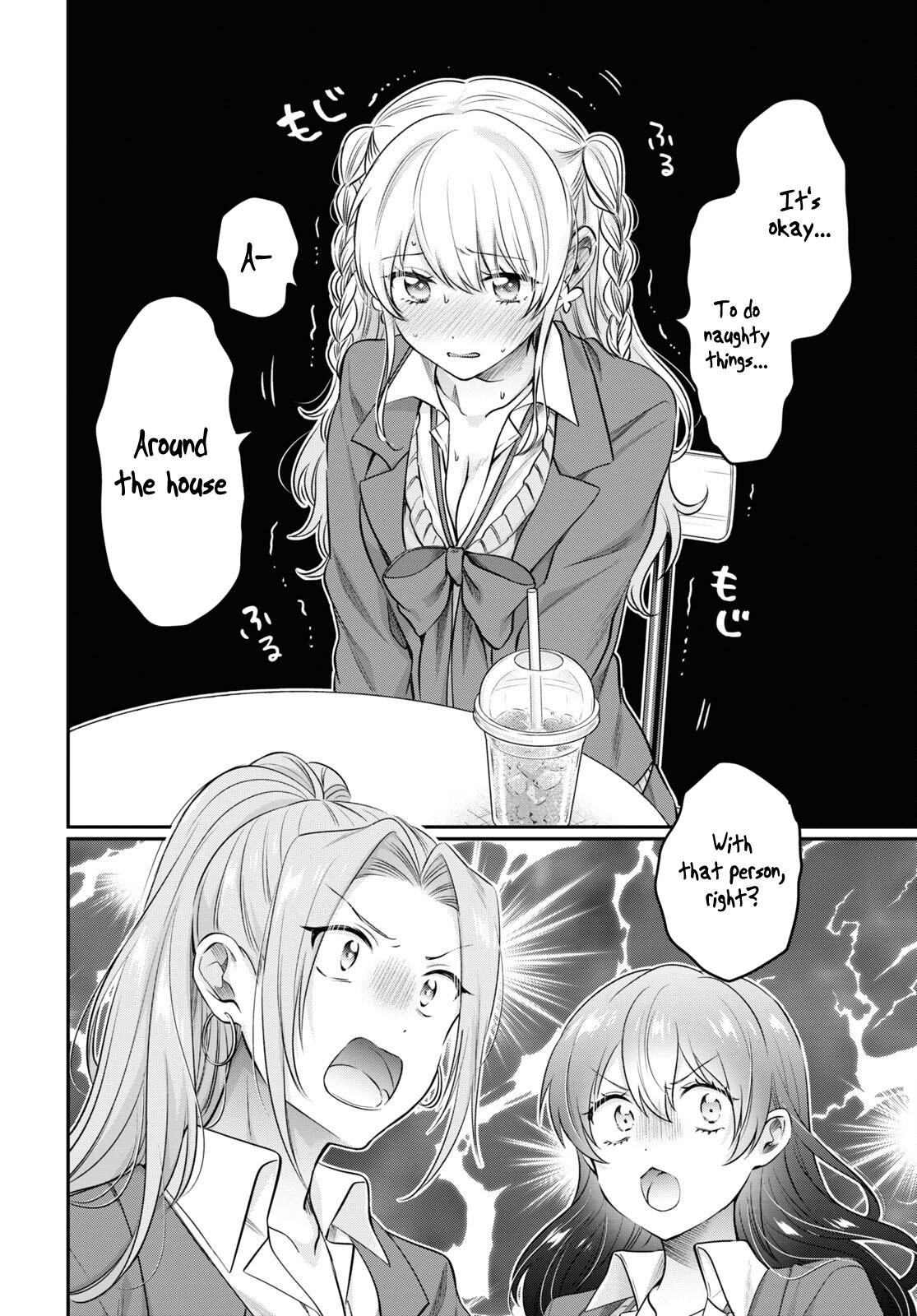 More than a married couple, but not lovers. Chap 65 - Next Chap 66