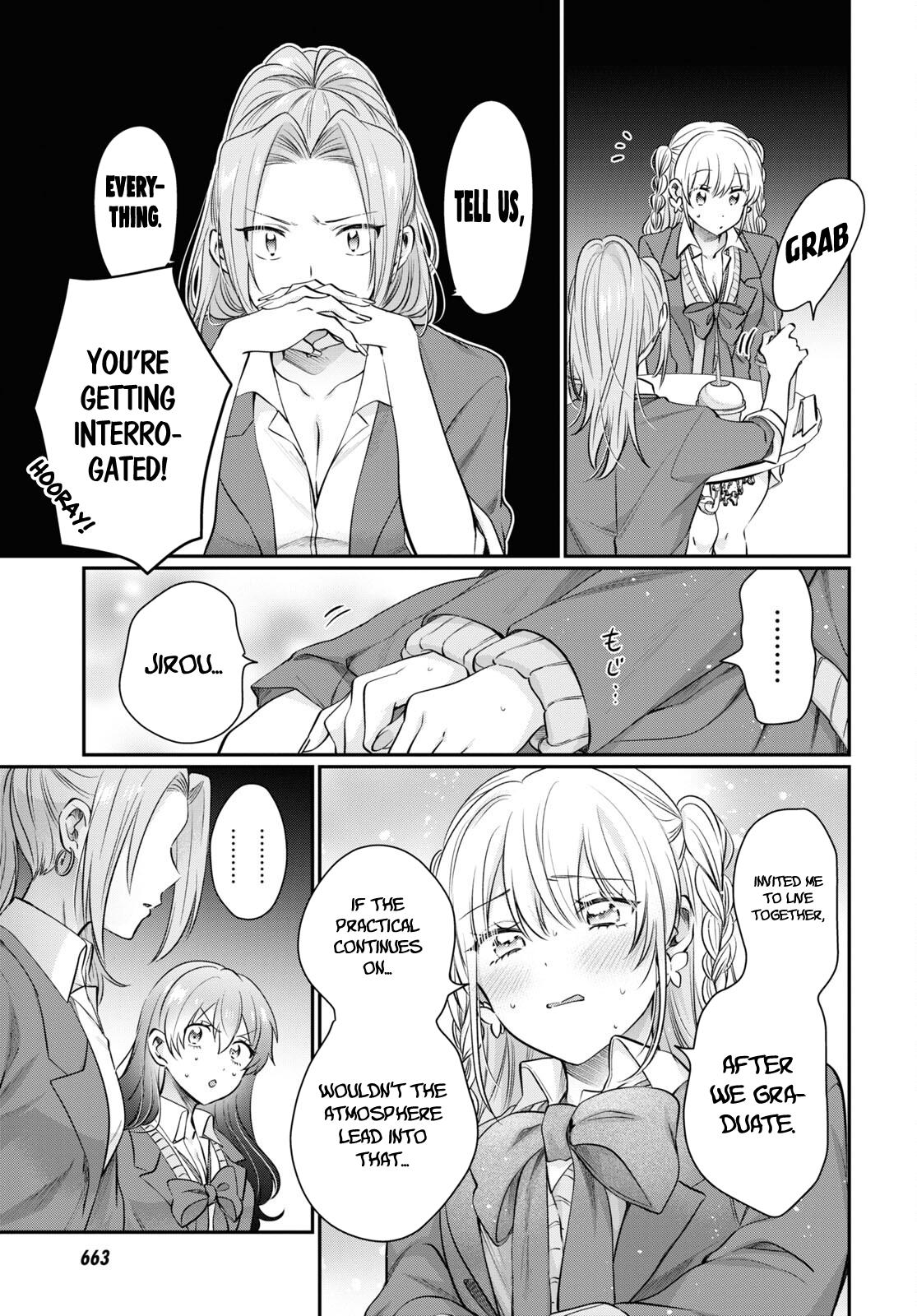 More than a married couple, but not lovers. Chap 65 - Next Chap 66