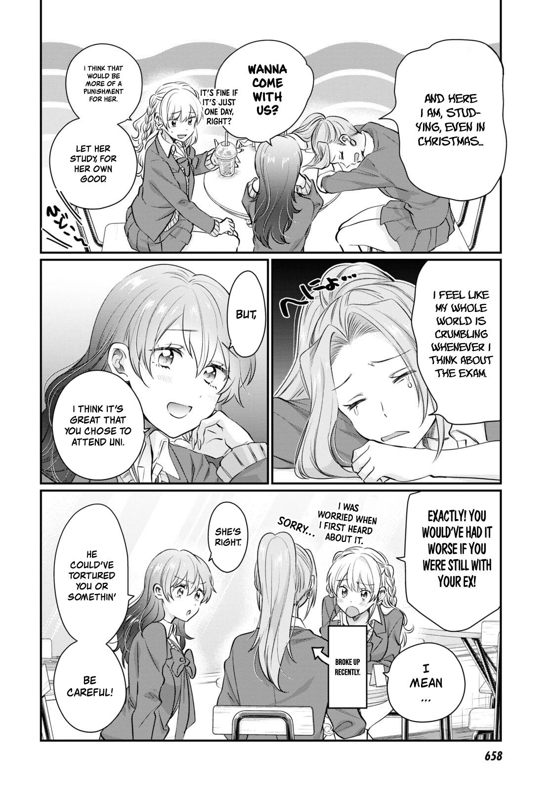 More than a married couple, but not lovers. Chap 65 - Next Chap 66