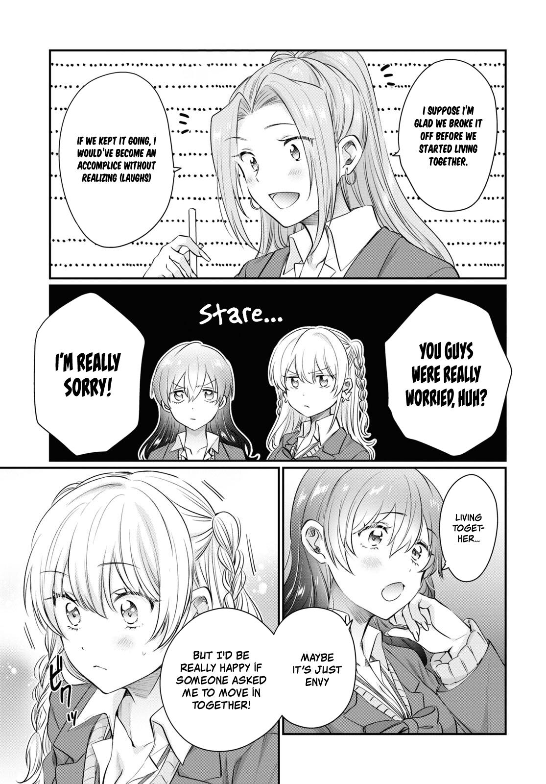 More than a married couple, but not lovers. Chap 65 - Next Chap 66