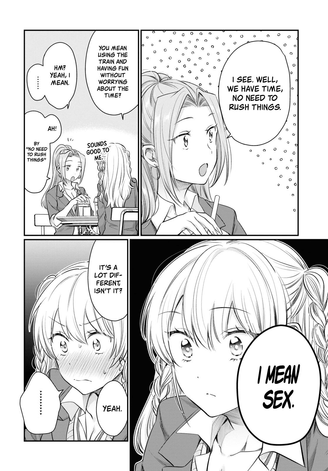 More than a married couple, but not lovers. Chap 65 - Next Chap 66
