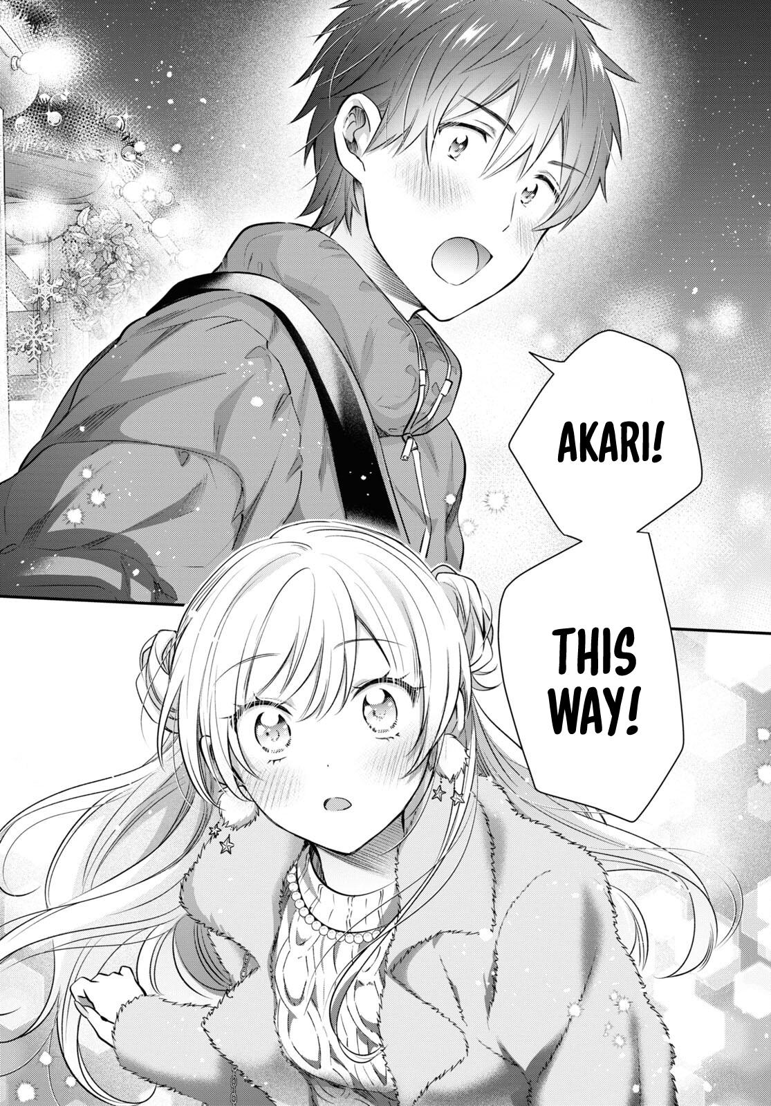 More than a married couple, but not lovers. Chap 66 - Next Chap 67