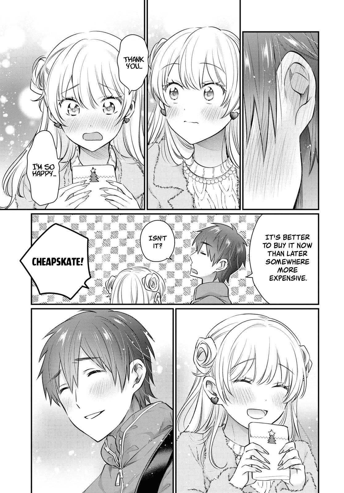 More than a married couple, but not lovers. Chap 66 - Next Chap 67