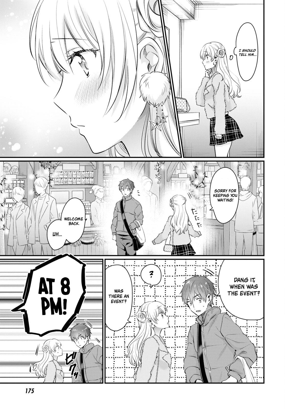 More than a married couple, but not lovers. Chap 66 - Next Chap 67