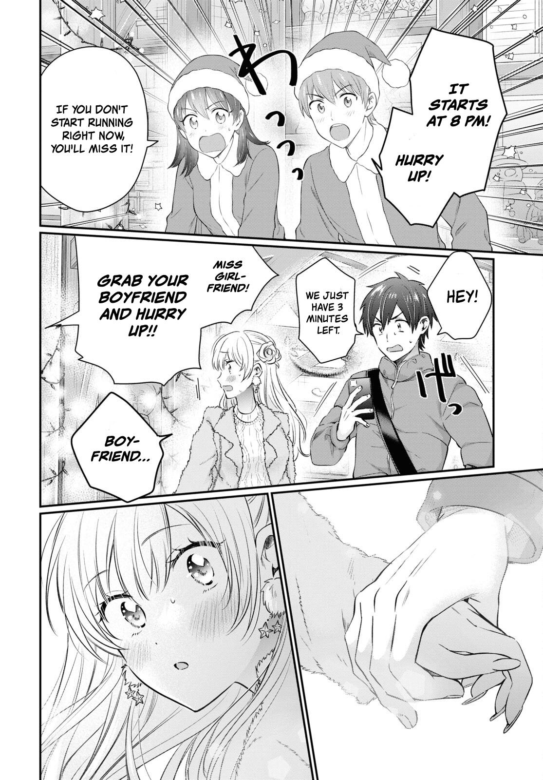 More than a married couple, but not lovers. Chap 66 - Next Chap 67