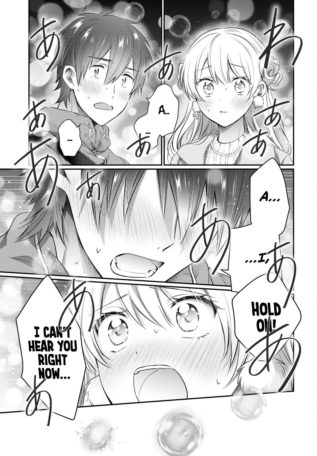 More than a married couple, but not lovers. Chap 66 - Next Chap 67