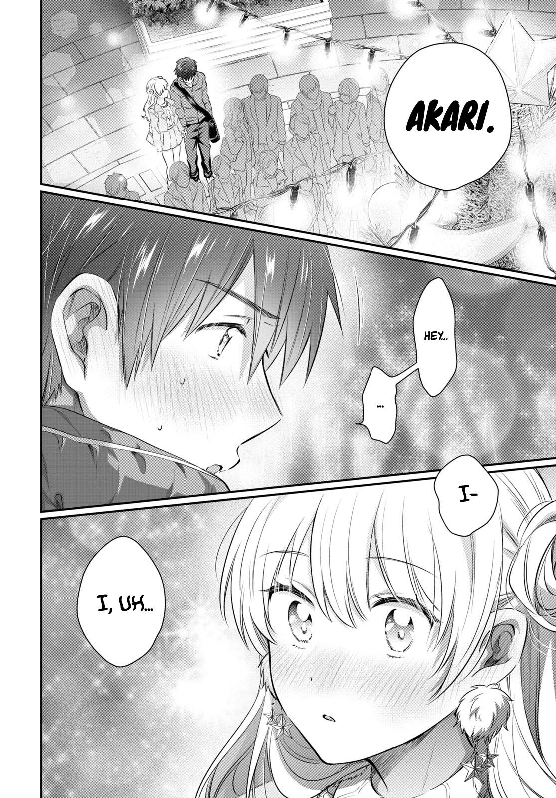 More than a married couple, but not lovers. Chap 66 - Next Chap 67