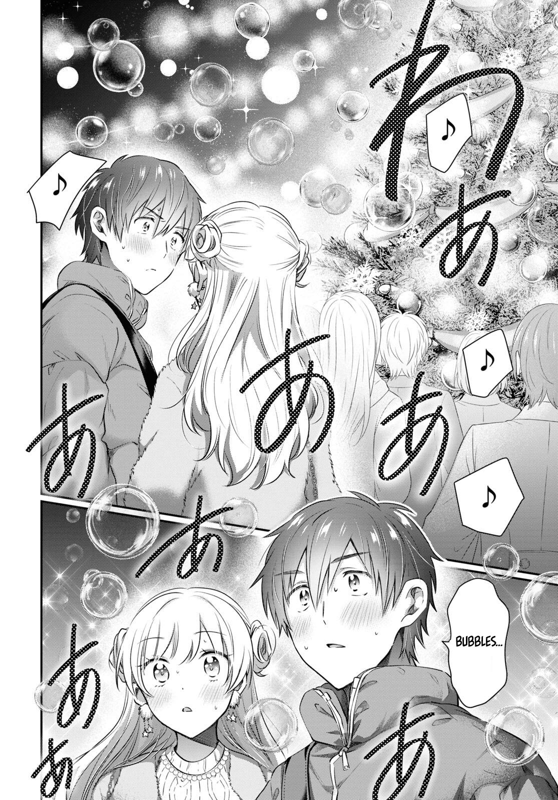 More than a married couple, but not lovers. Chap 66 - Next Chap 67