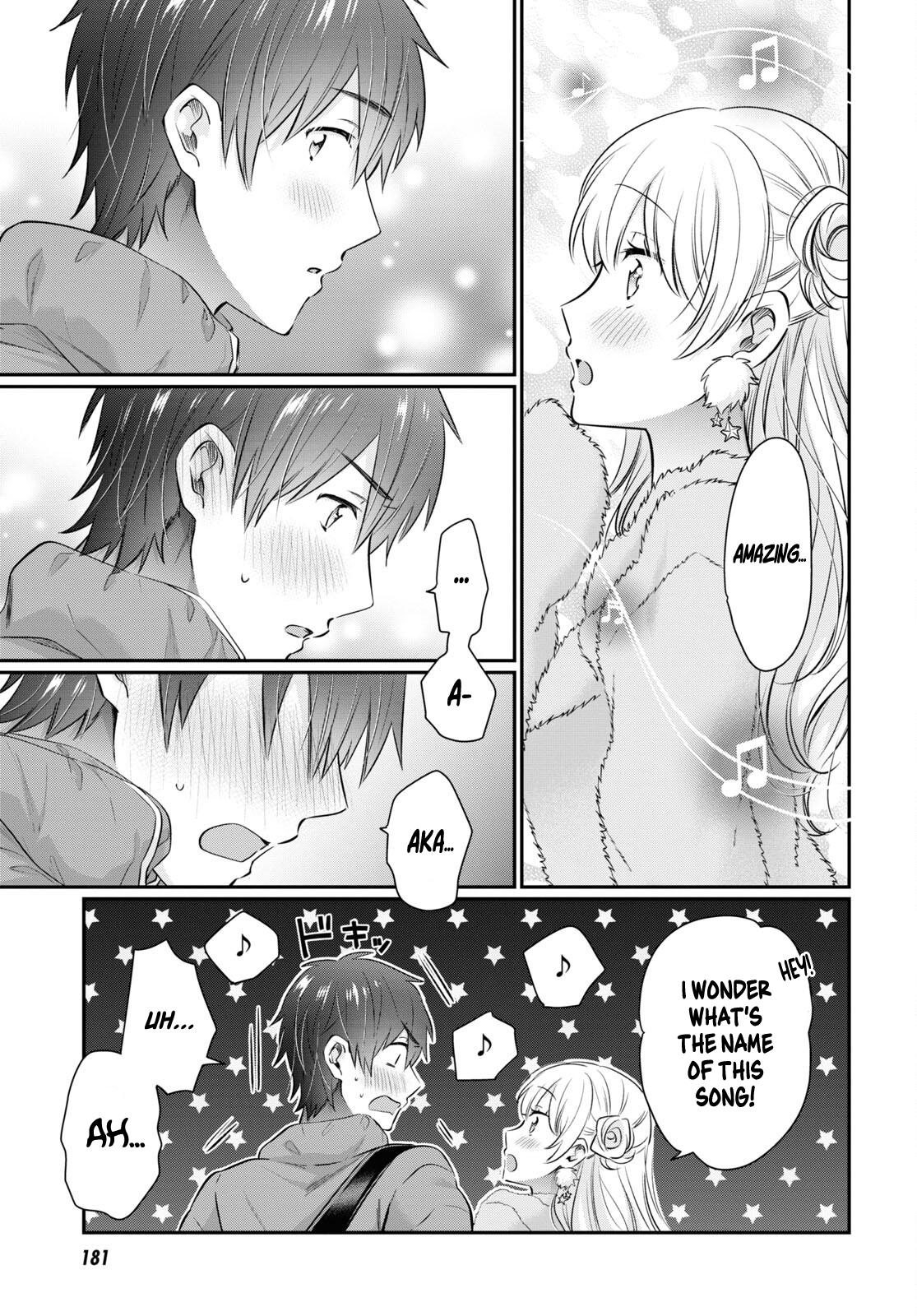 More than a married couple, but not lovers. Chap 66 - Next Chap 67