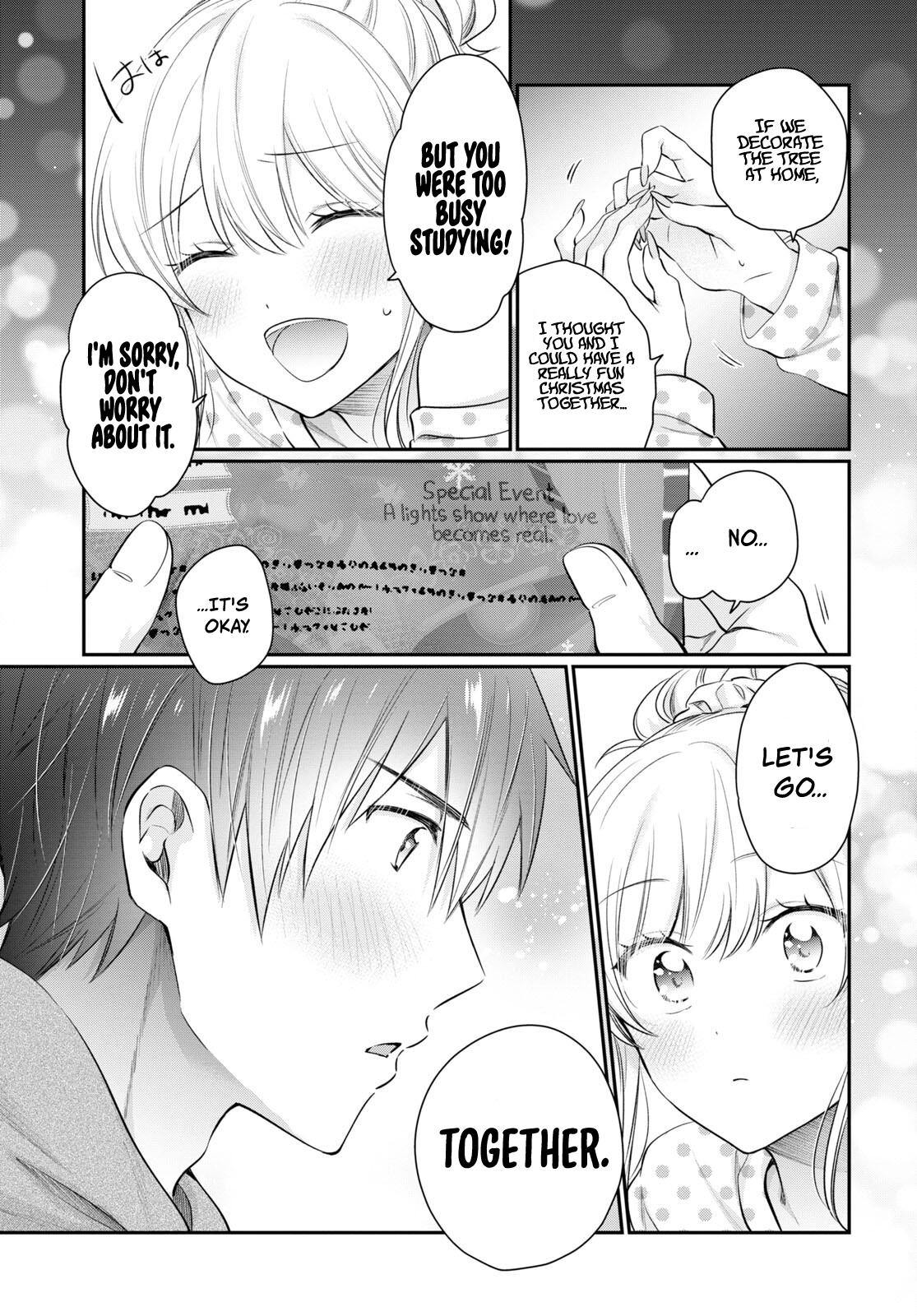 More than a married couple, but not lovers. Chap 66 - Next Chap 67