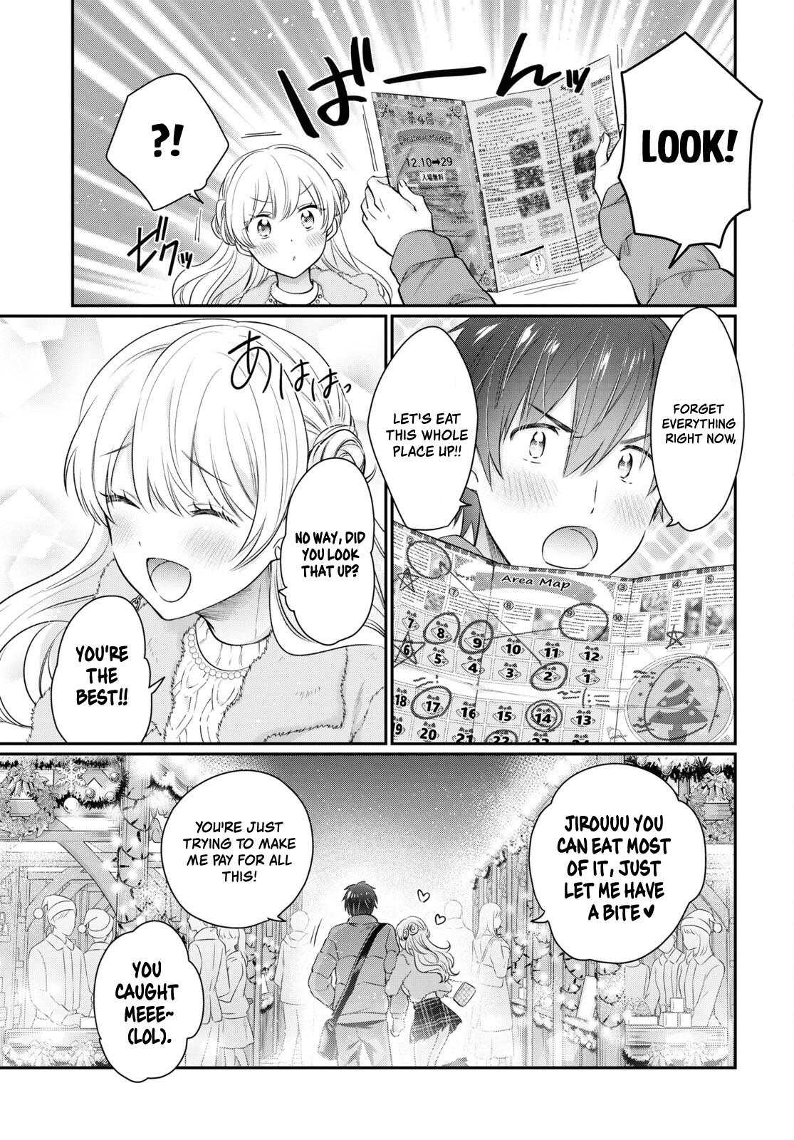 More than a married couple, but not lovers. Chap 66 - Next Chap 67