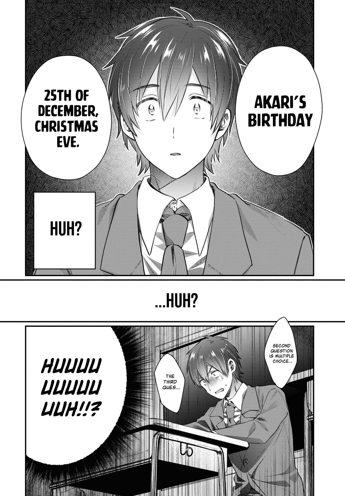 More than a married couple, but not lovers. Chap 68 - Next Chap 69