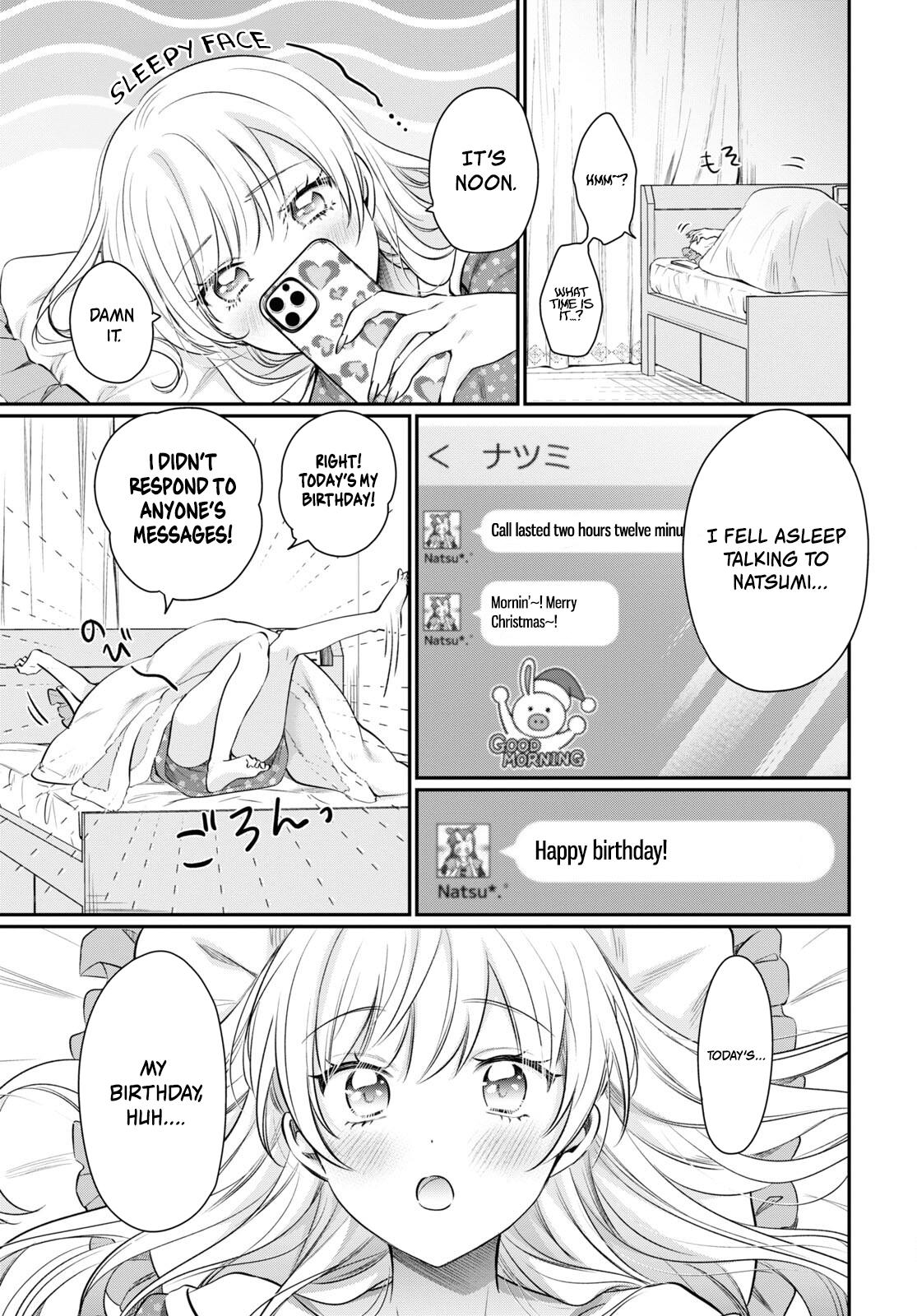 More than a married couple, but not lovers. Chap 68 - Next Chap 69