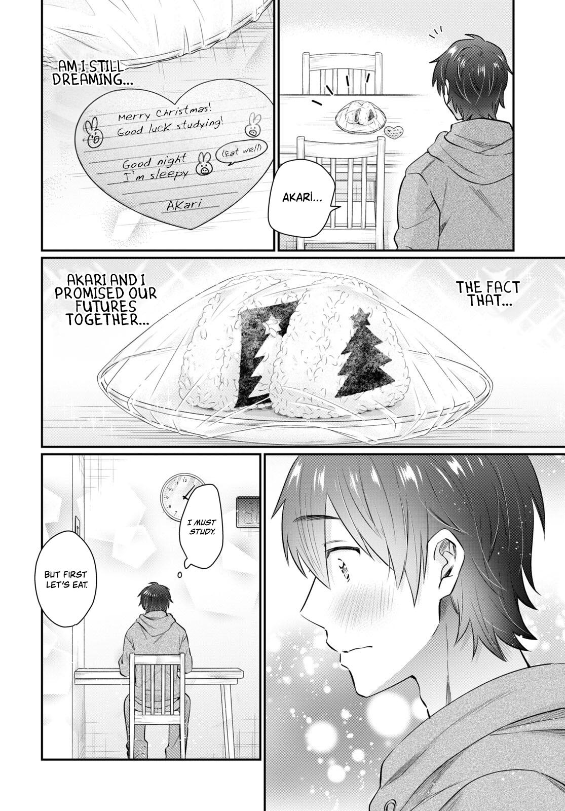 More than a married couple, but not lovers. Chap 68 - Next Chap 69