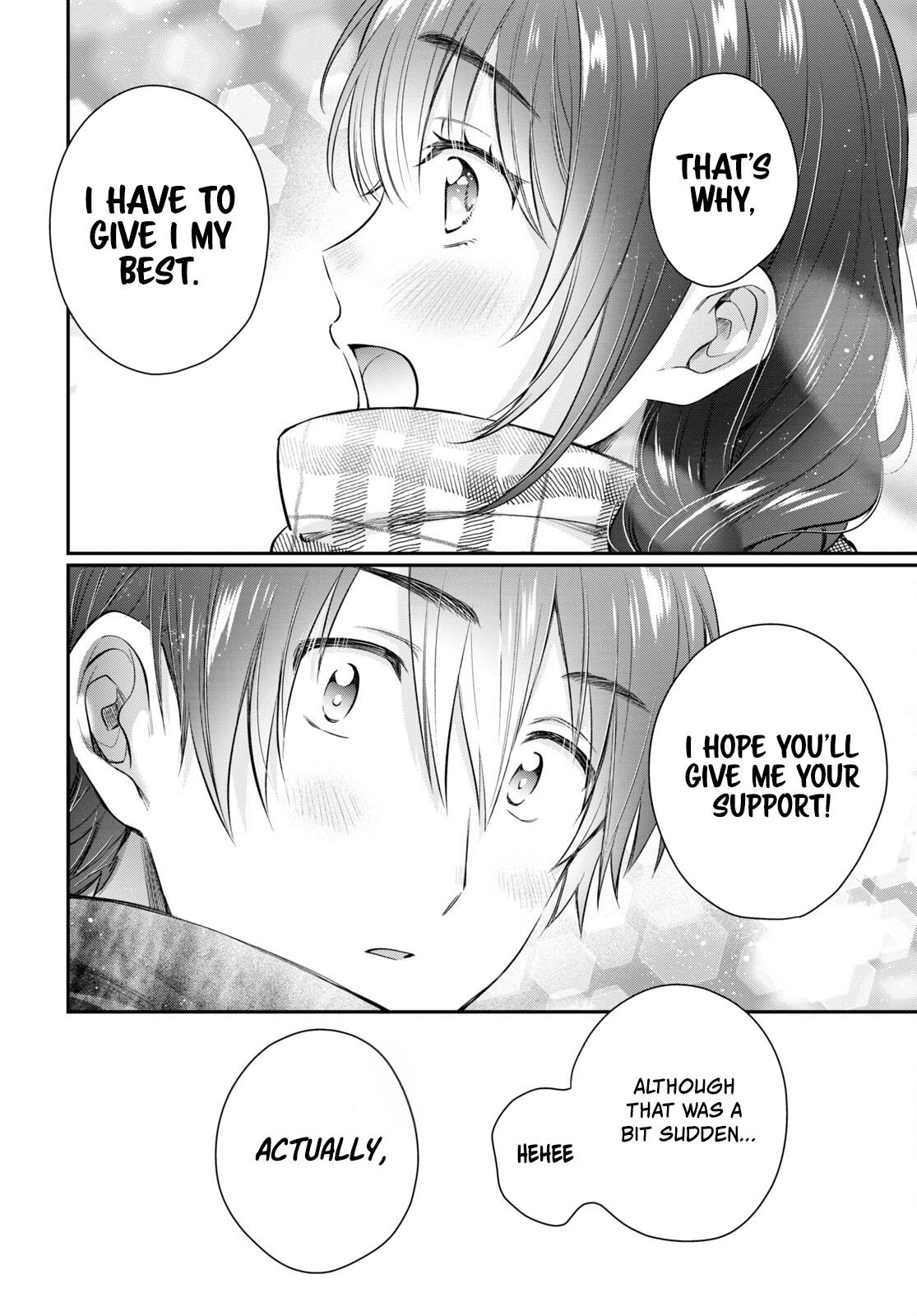 More than a married couple, but not lovers. Chap 68 - Next Chap 69