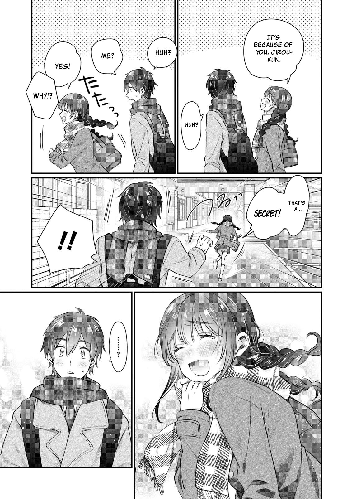 More than a married couple, but not lovers. Chap 68 - Next Chap 69