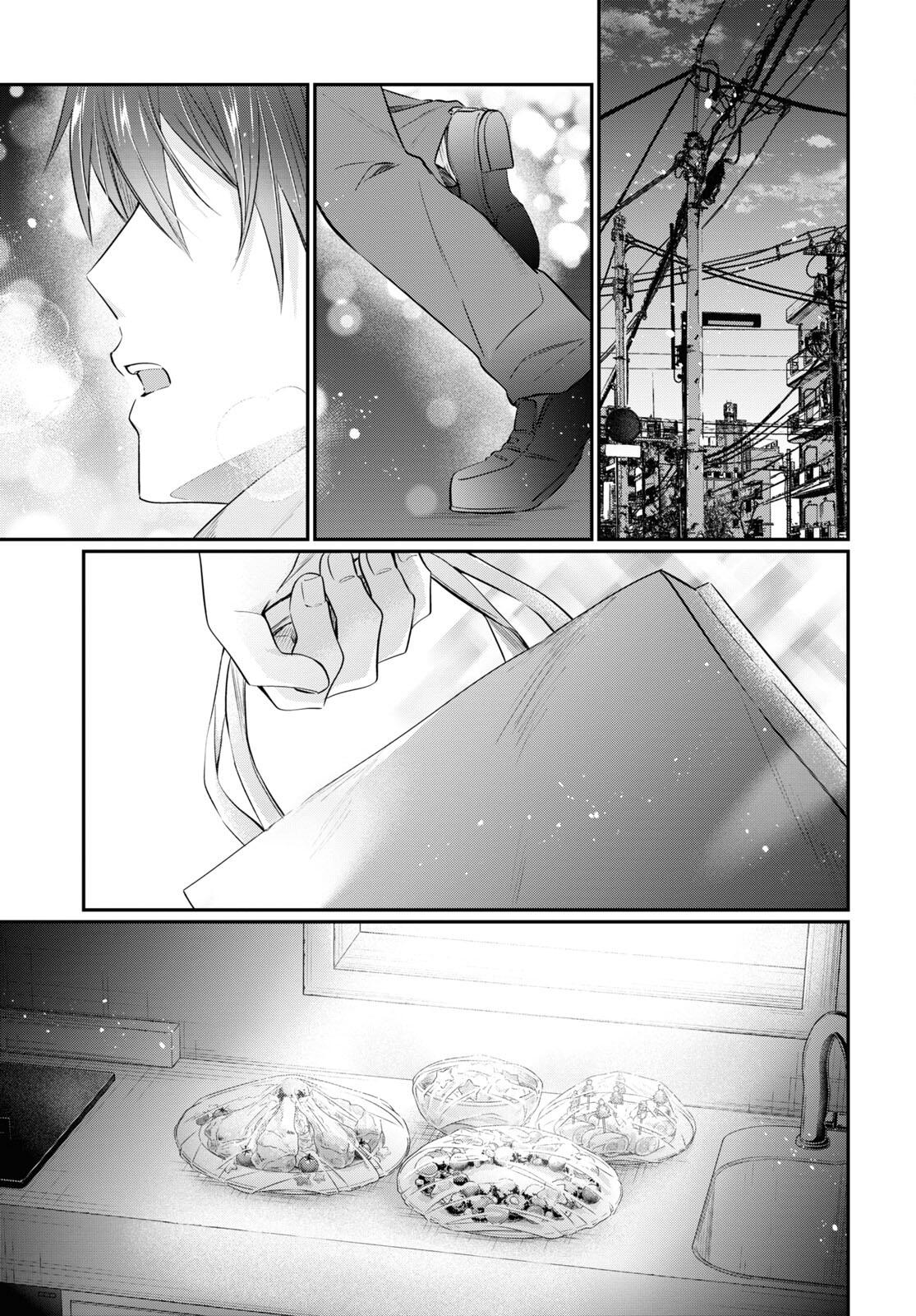 More than a married couple, but not lovers. Chap 69 - Next Chap 70