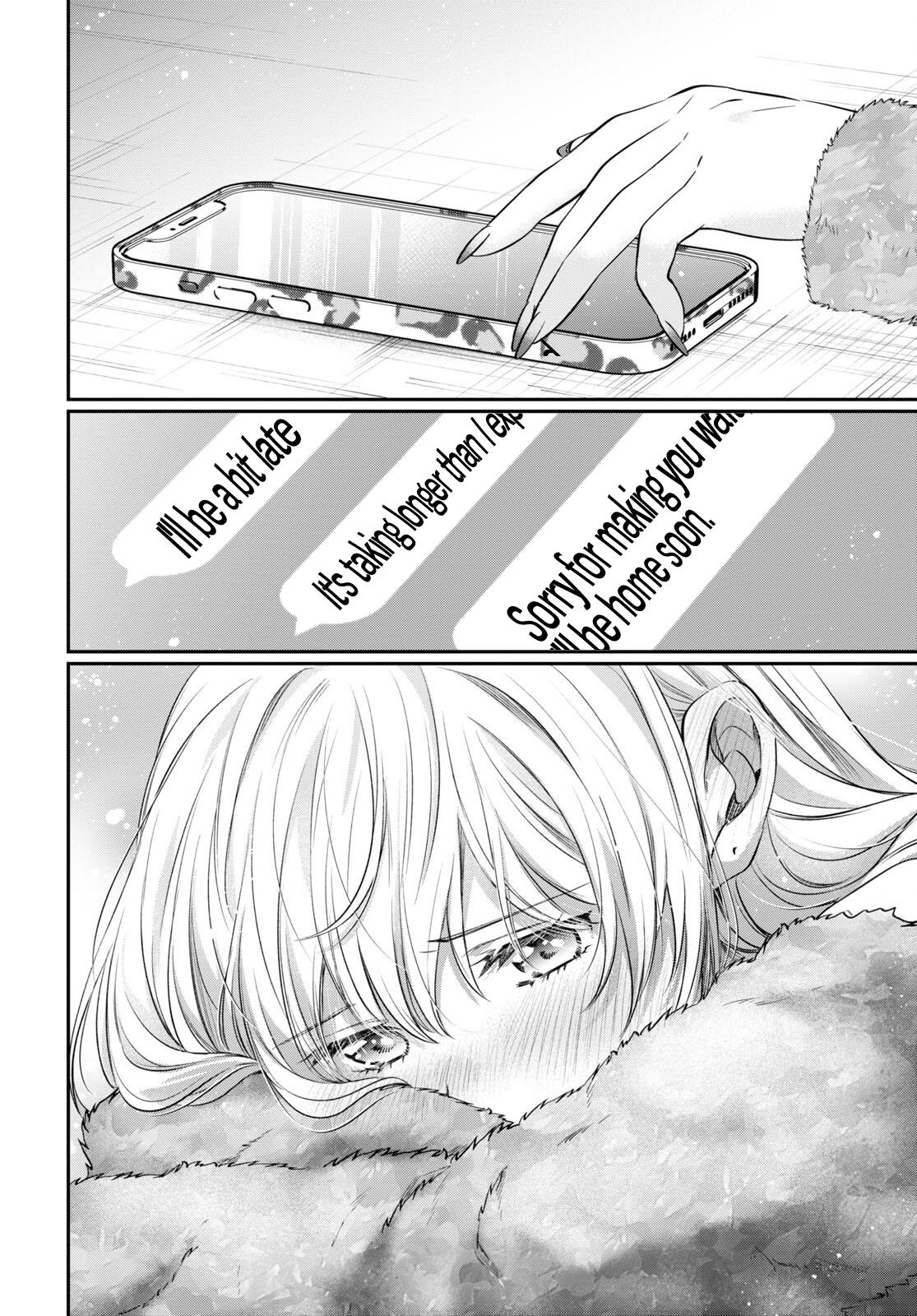 More than a married couple, but not lovers. Chap 69 - Next Chap 70