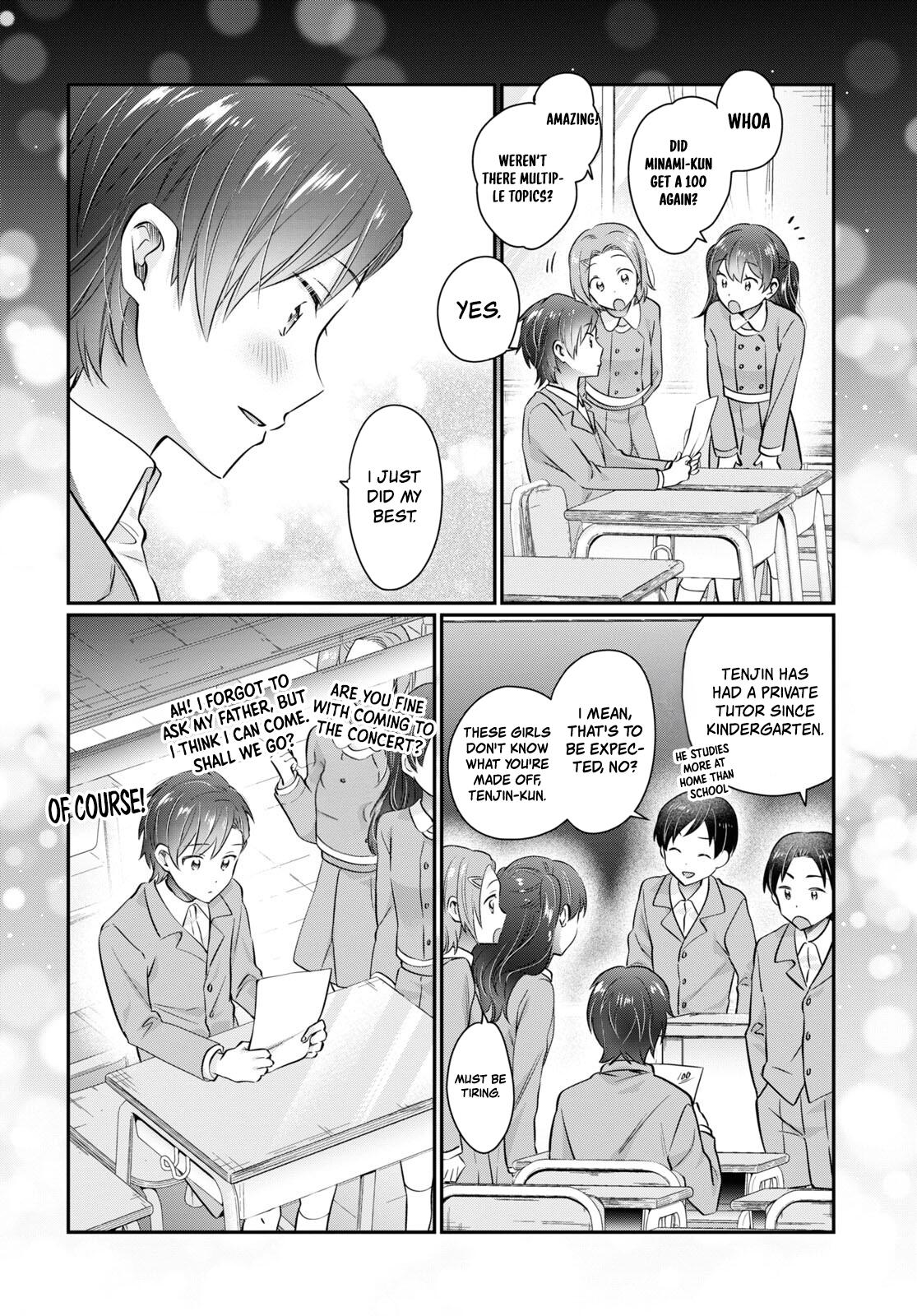 More than a married couple, but not lovers. Chap 69 - Next Chap 70