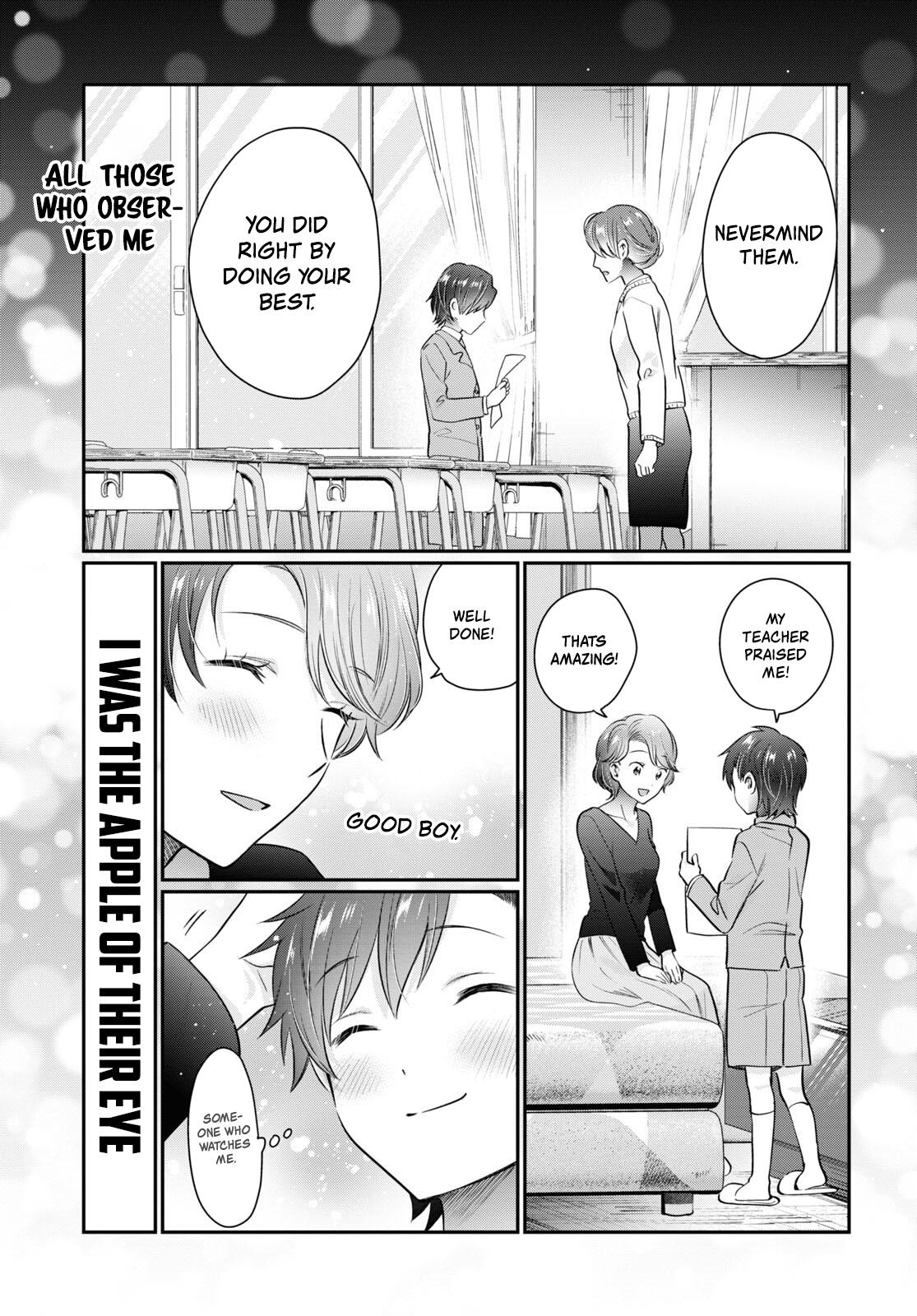 More than a married couple, but not lovers. Chap 69 - Next Chap 70