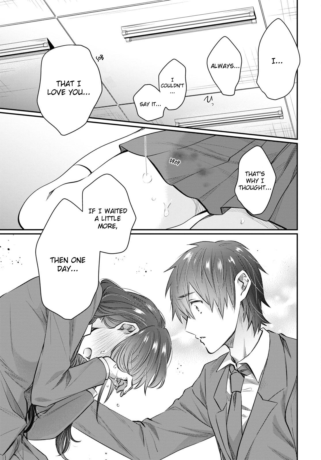 More than a married couple, but not lovers. Chap 60 - Next Chap 61
