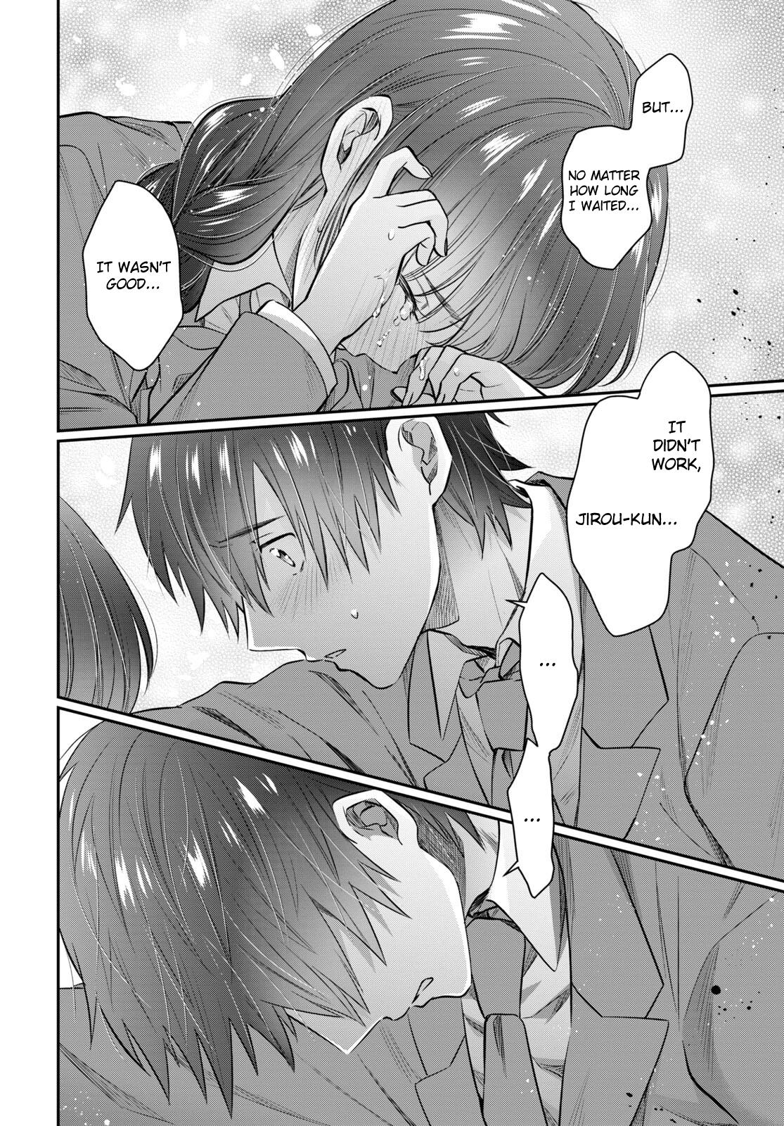 More than a married couple, but not lovers. Chap 60 - Next Chap 61