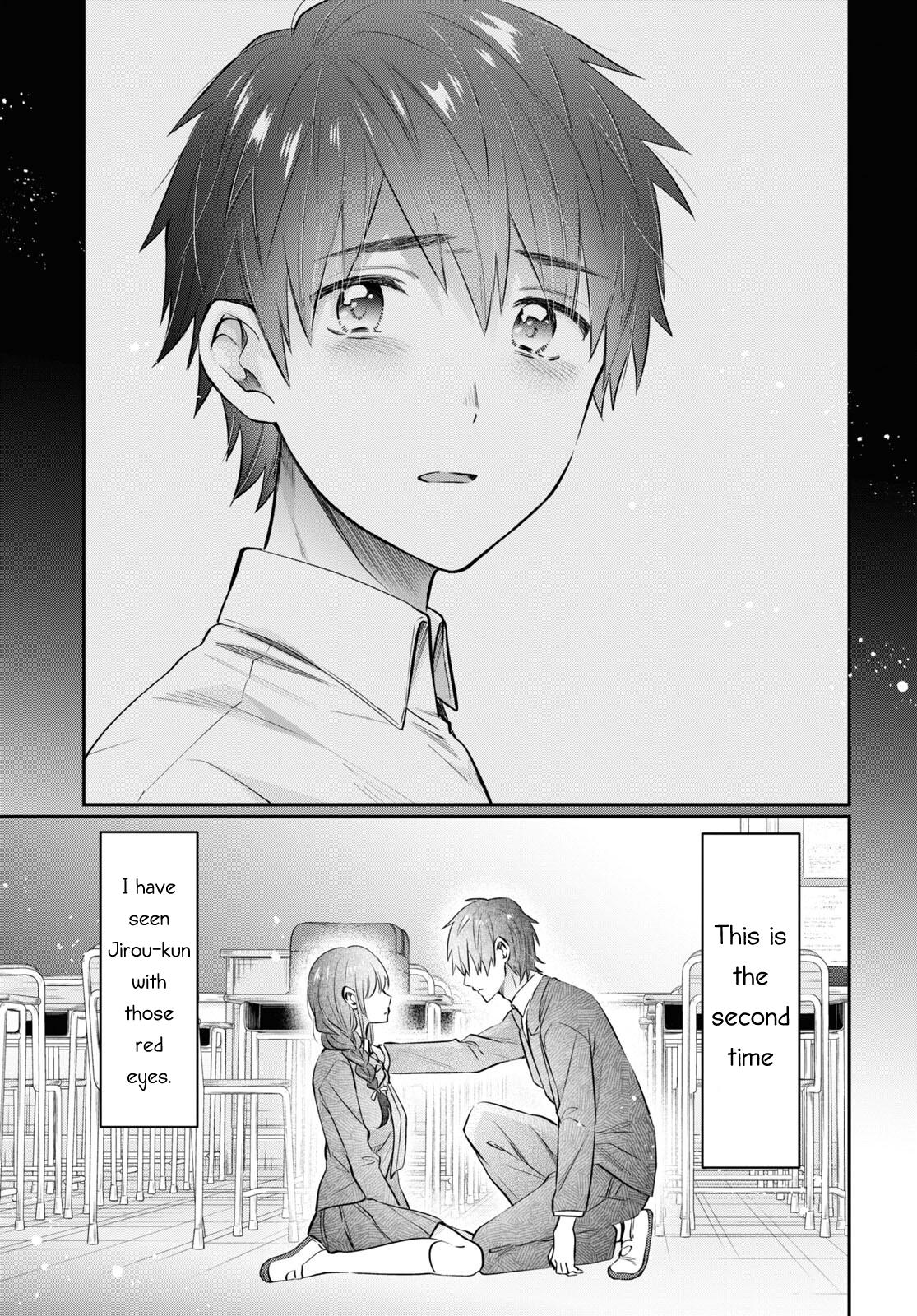 More than a married couple, but not lovers. Chap 60 - Next Chap 61