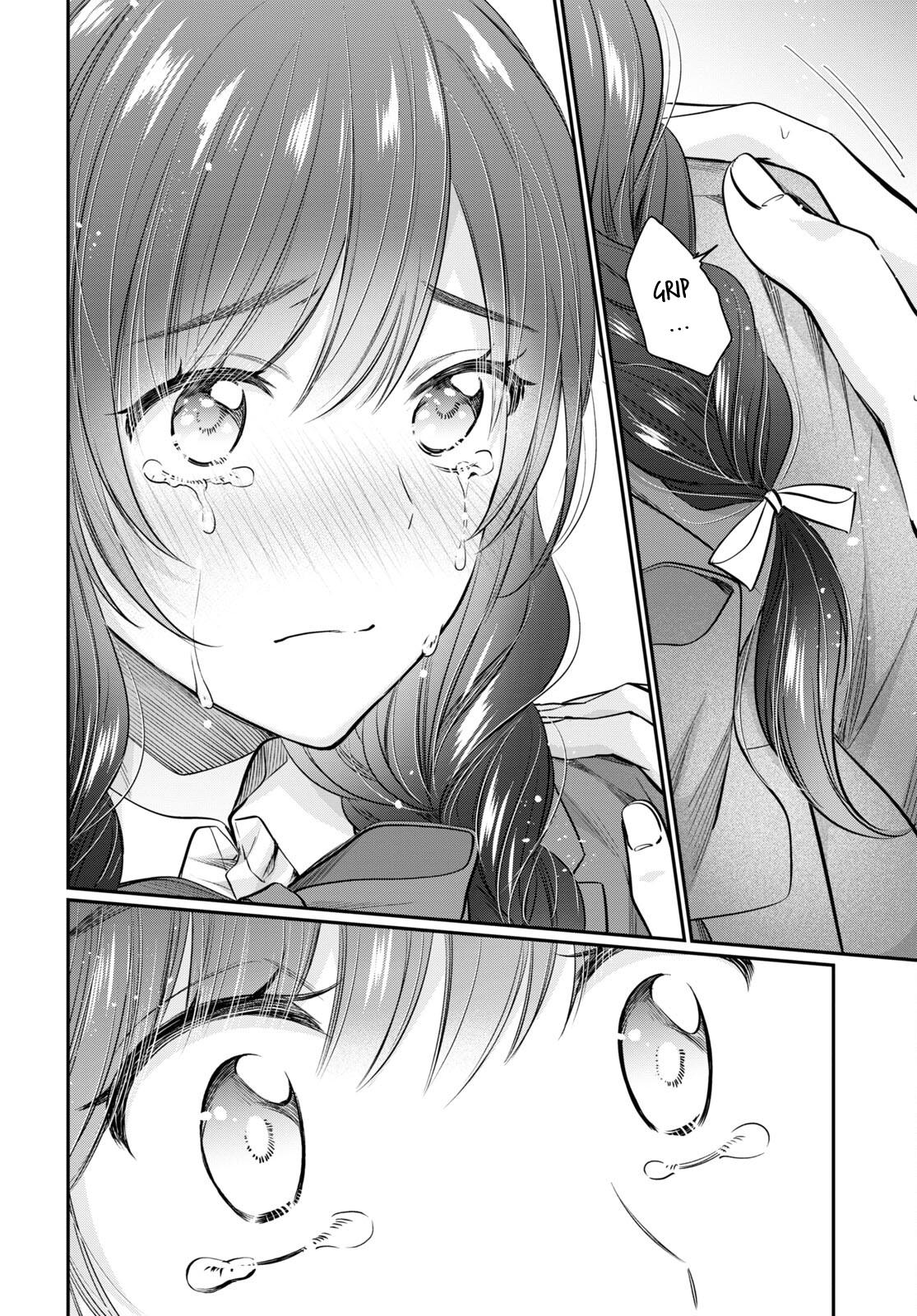 More than a married couple, but not lovers. Chap 60 - Next Chap 61