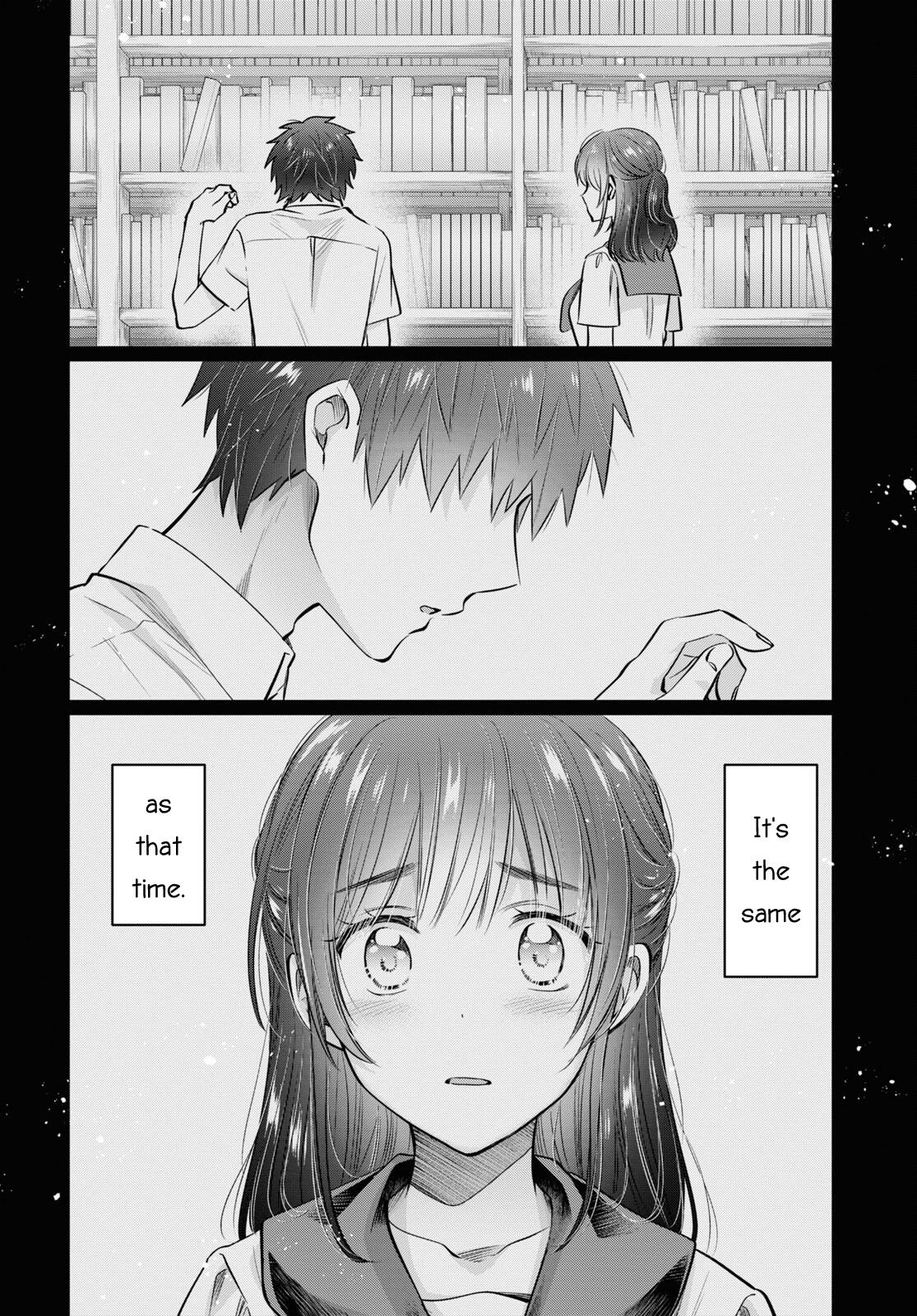 More than a married couple, but not lovers. Chap 60 - Next Chap 61