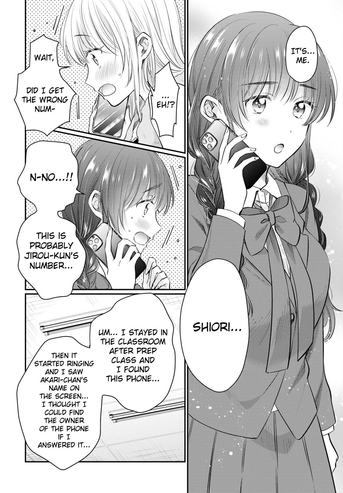 More than a married couple, but not lovers. Chap 60 - Next Chap 61