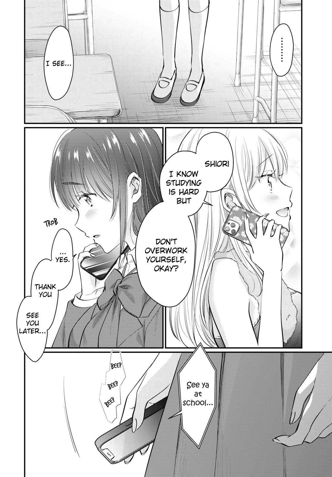 More than a married couple, but not lovers. Chap 60 - Next Chap 61