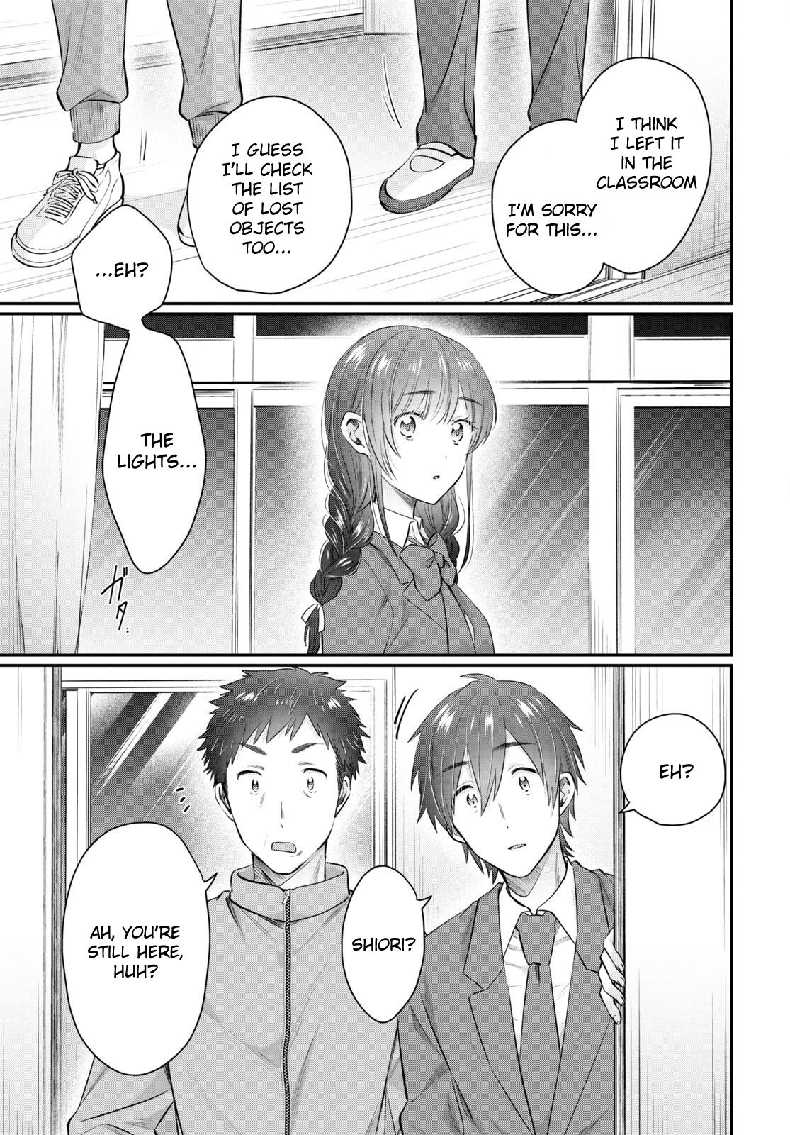 More than a married couple, but not lovers. Chap 60 - Next Chap 61