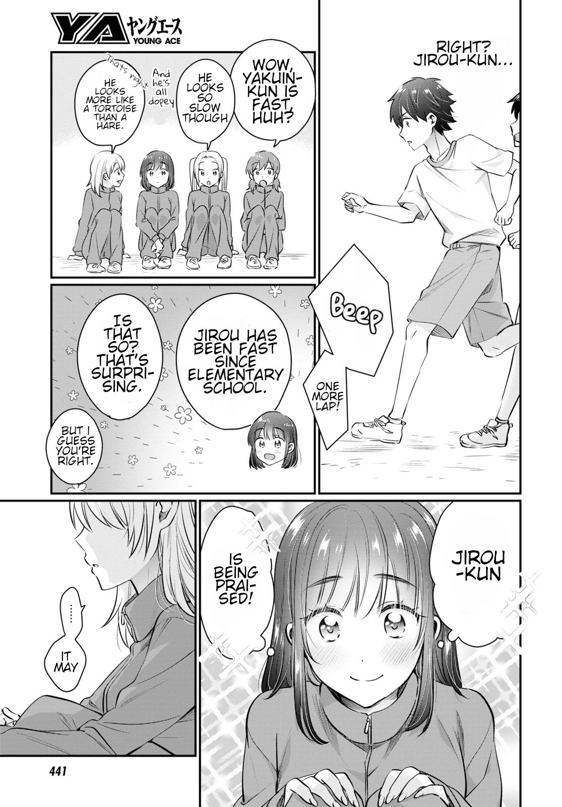 More than a married couple, but not lovers. Chap 61 - Next Chap 62