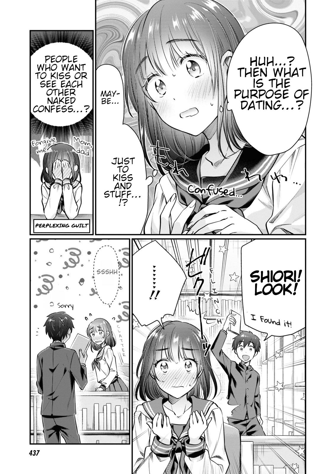 More than a married couple, but not lovers. Chap 61 - Next Chap 62