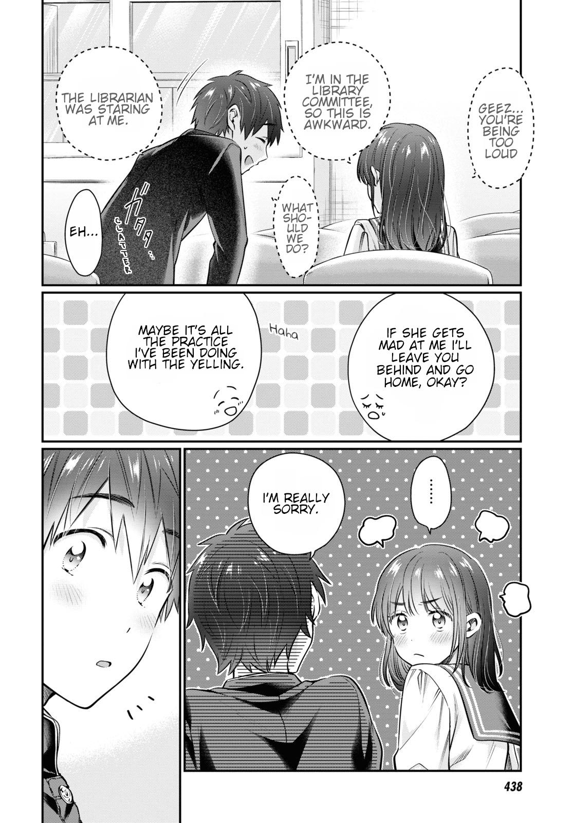 More than a married couple, but not lovers. Chap 61 - Next Chap 62