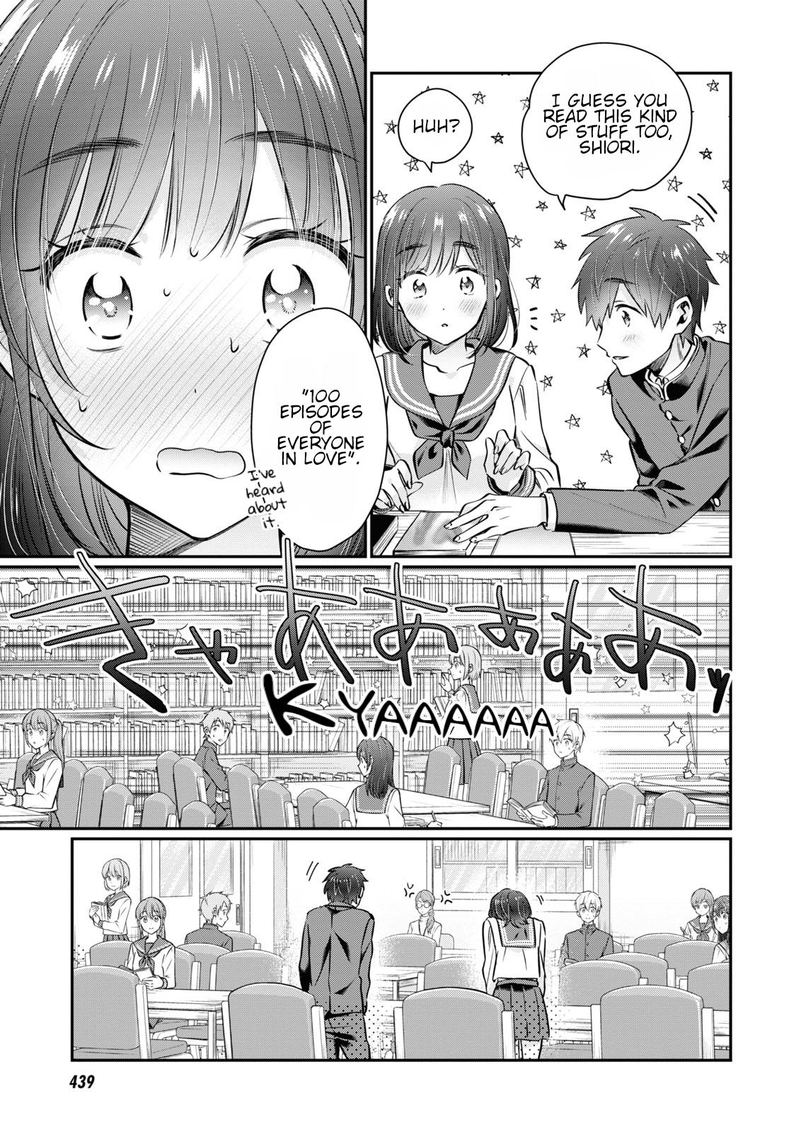 More than a married couple, but not lovers. Chap 61 - Next Chap 62