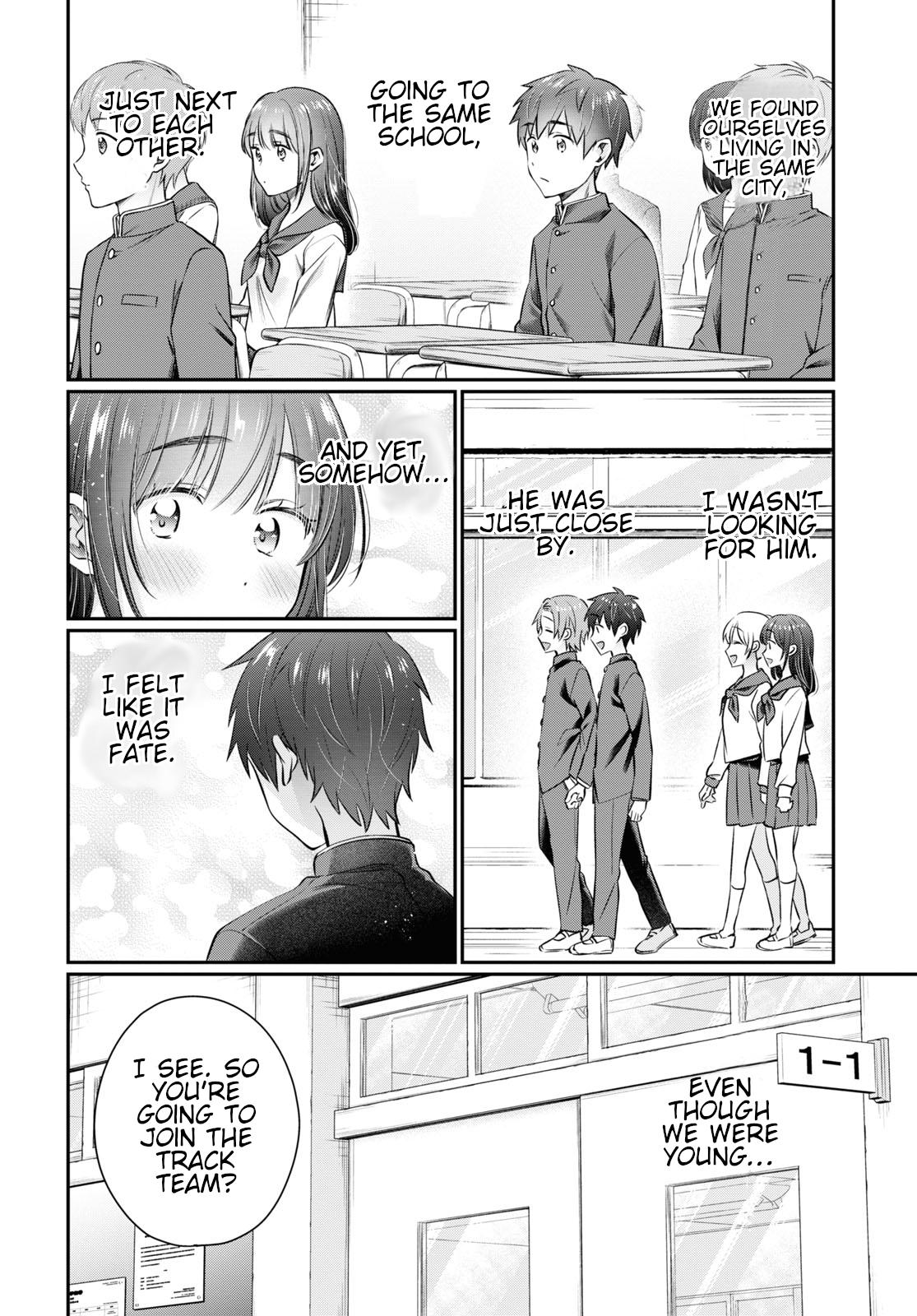 More than a married couple, but not lovers. Chap 61 - Next Chap 62