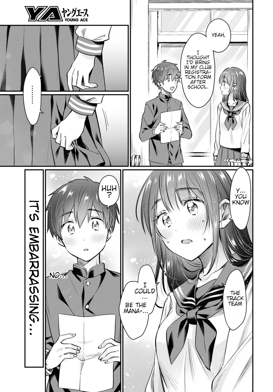 More than a married couple, but not lovers. Chap 61 - Next Chap 62