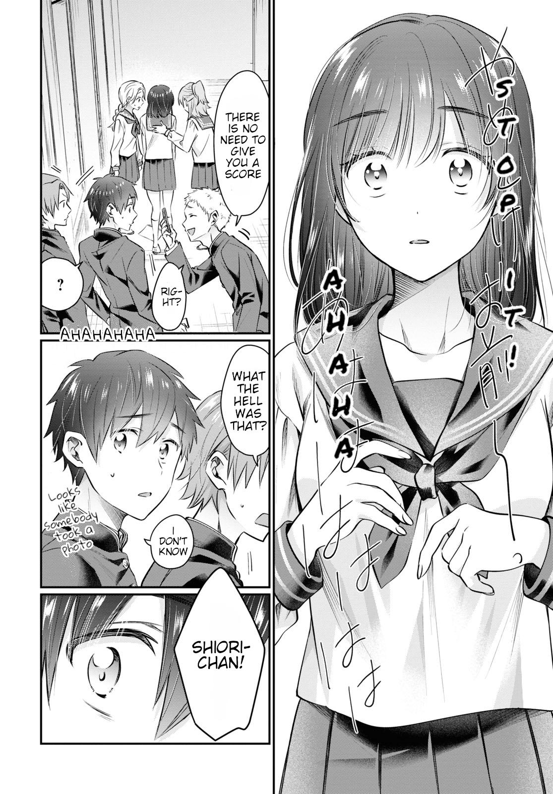 More than a married couple, but not lovers. Chap 61 - Next Chap 62