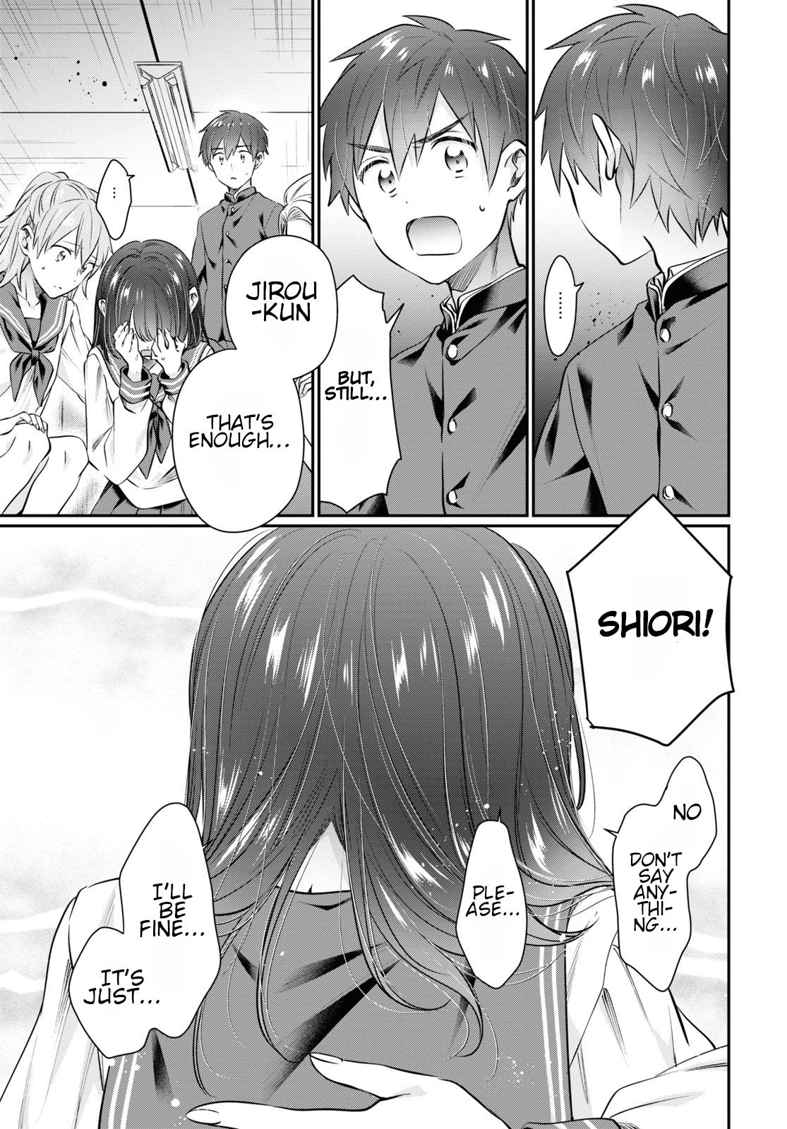 More than a married couple, but not lovers. Chap 61 - Next Chap 62