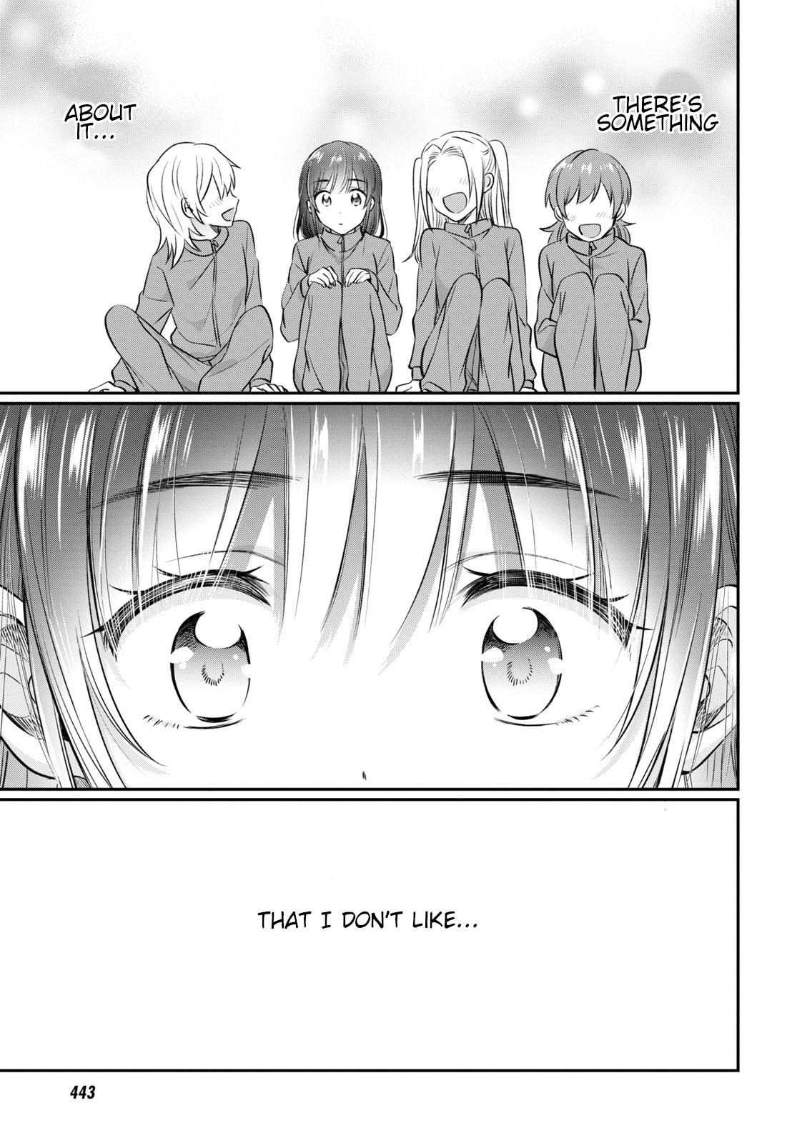 More than a married couple, but not lovers. Chap 61 - Next Chap 62