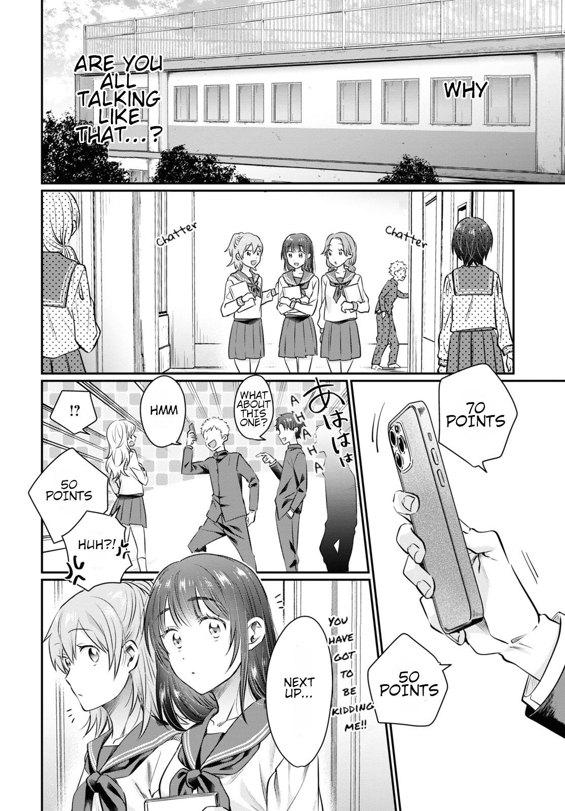 More than a married couple, but not lovers. Chap 61 - Next Chap 62