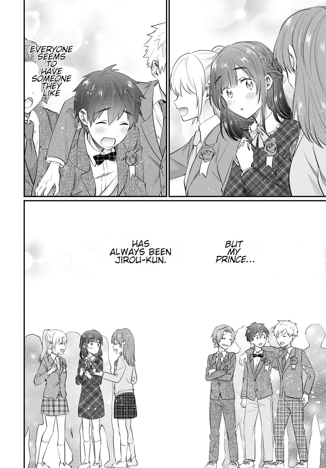 More than a married couple, but not lovers. Chap 61 - Next Chap 62