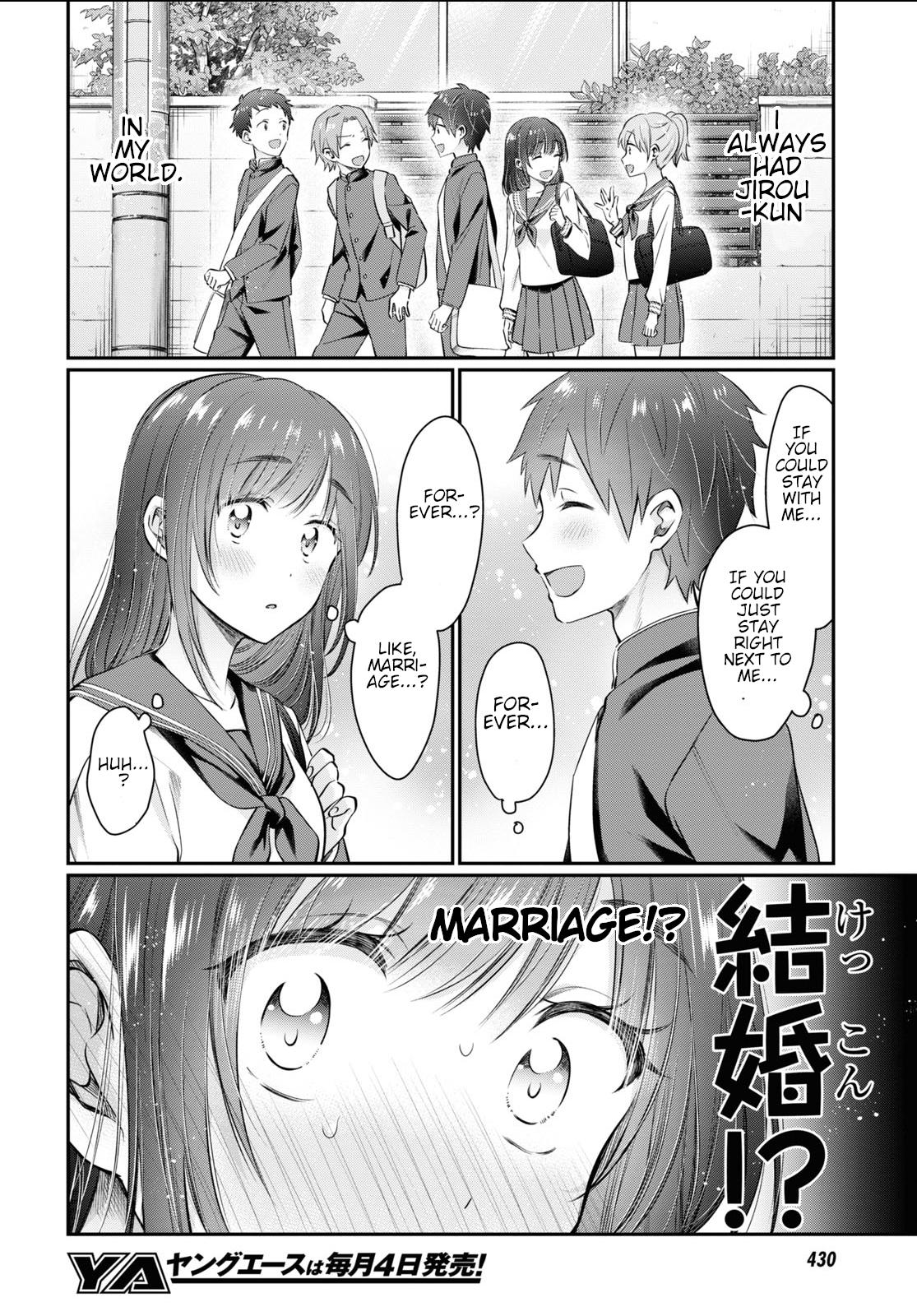 More than a married couple, but not lovers. Chap 61 - Next Chap 62