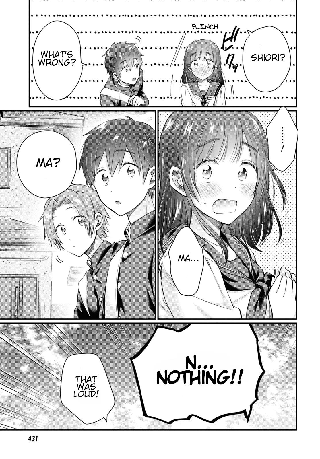 More than a married couple, but not lovers. Chap 61 - Next Chap 62