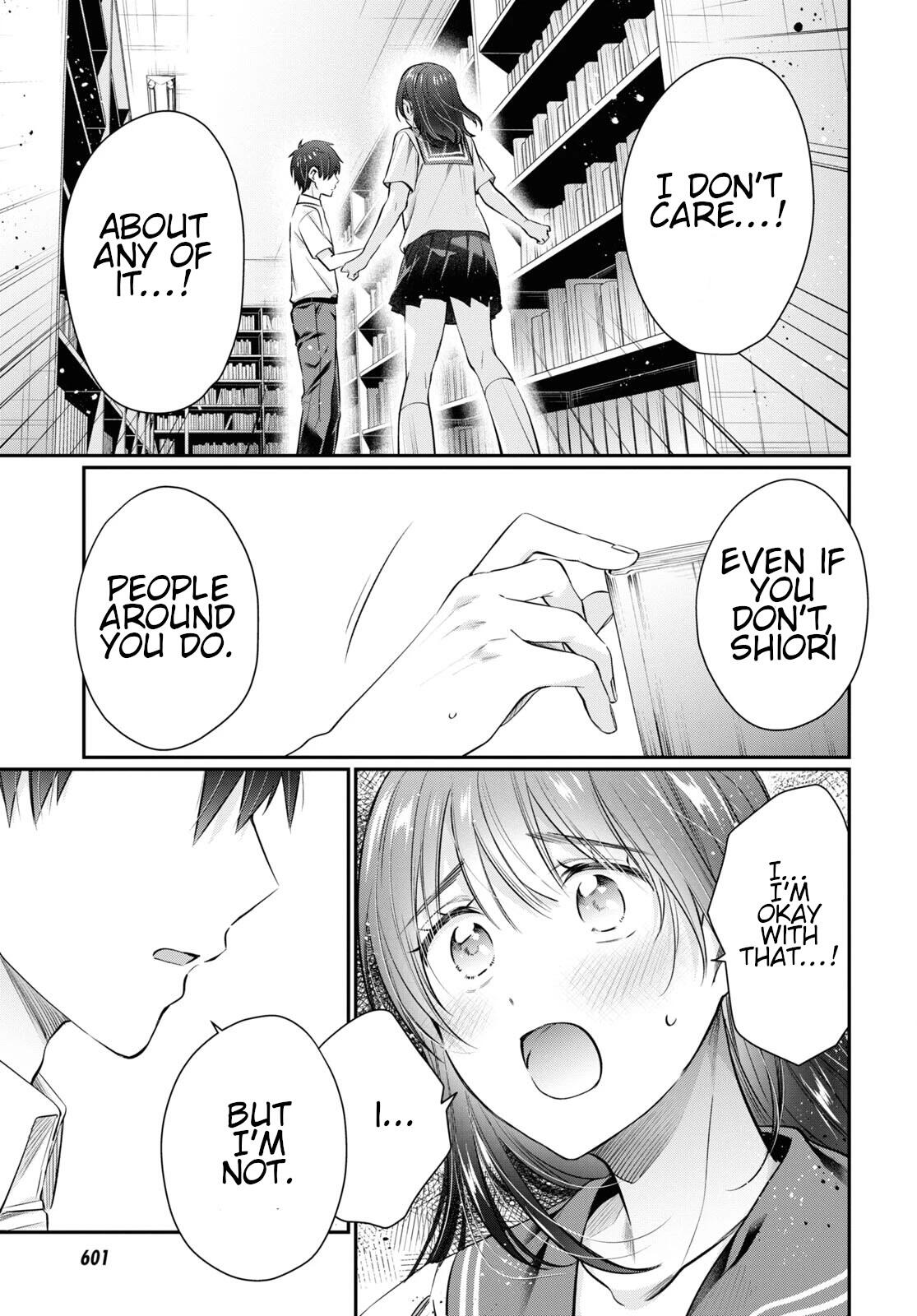 More than a married couple, but not lovers. Chap 62 - Next Chap 63