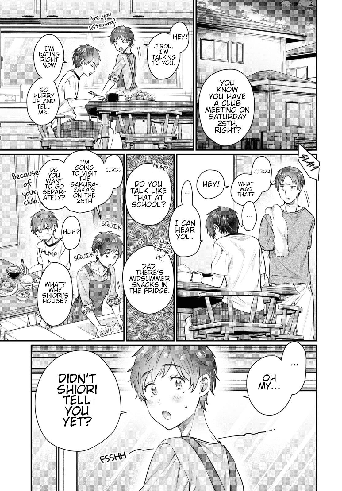 More than a married couple, but not lovers. Chap 62 - Next Chap 63