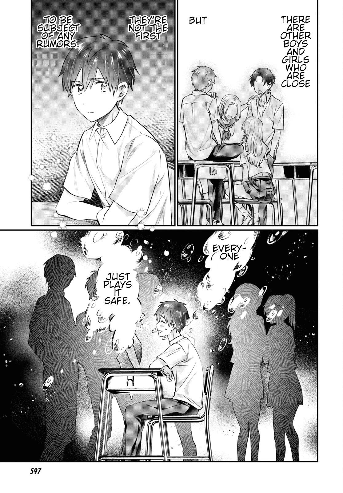 More than a married couple, but not lovers. Chap 62 - Next Chap 63