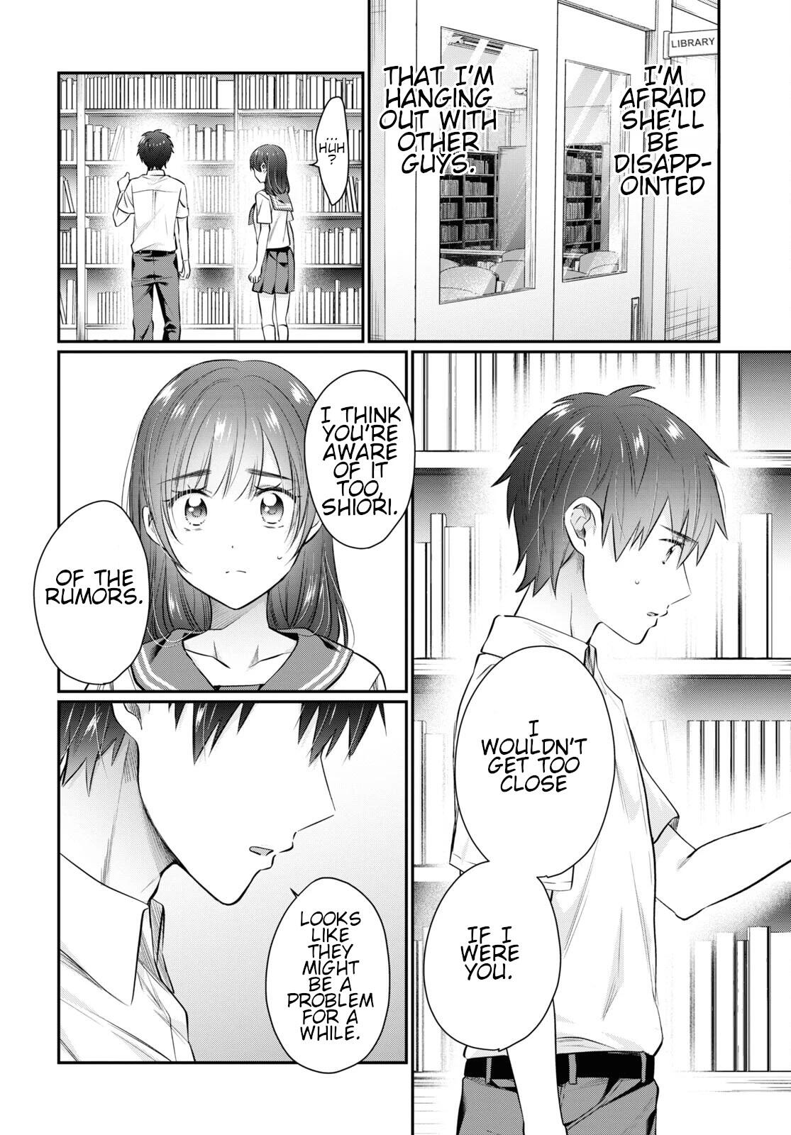 More than a married couple, but not lovers. Chap 62 - Next Chap 63